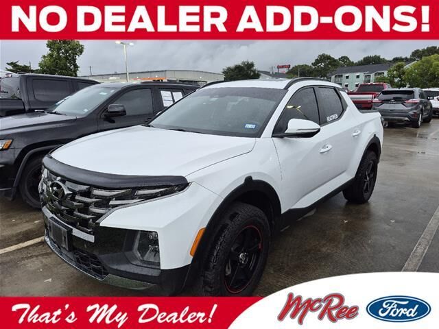 2022 Hyundai SANTA CRUZ Limited