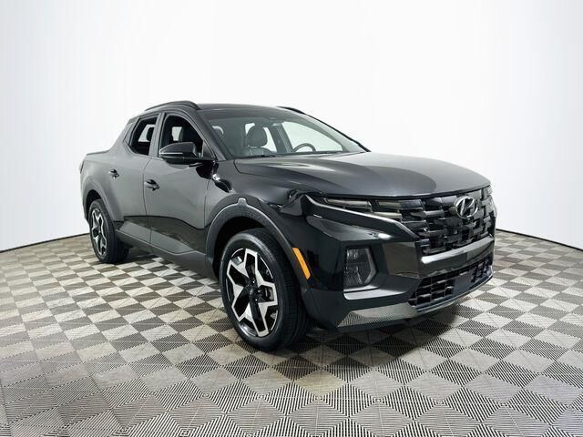 2022 Hyundai SANTA CRUZ Limited — photo 1 of 13