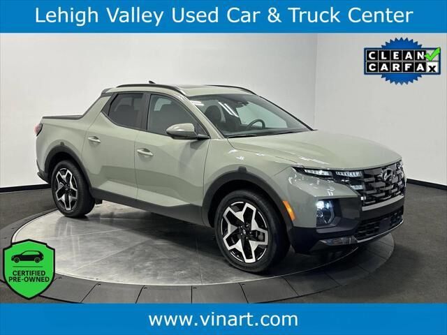 2022 Hyundai SANTA CRUZ Limited