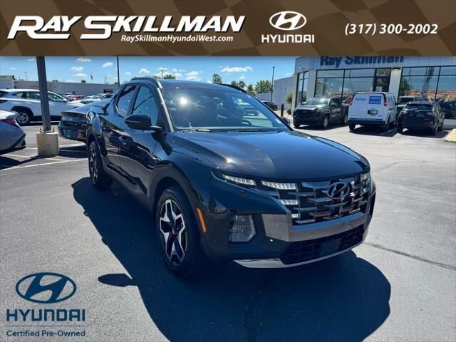 2022 Hyundai SANTA CRUZ Limited