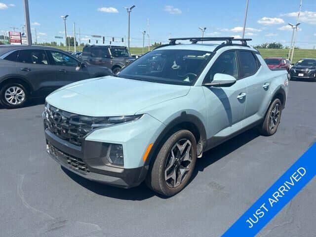 2022 Hyundai SANTA CRUZ Limited
