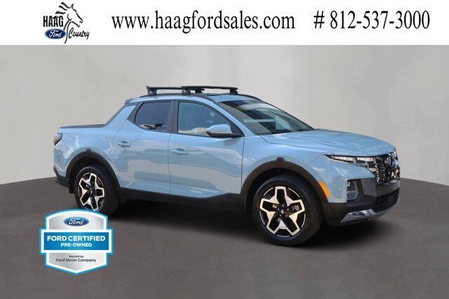 2022 Hyundai SANTA CRUZ Limited — photo 1 of 13