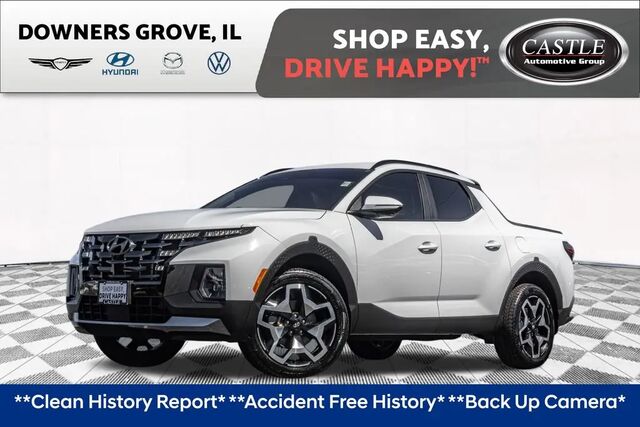 2022 Hyundai SANTA CRUZ Limited