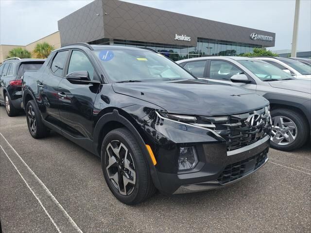 2023 Hyundai SANTA CRUZ Limited