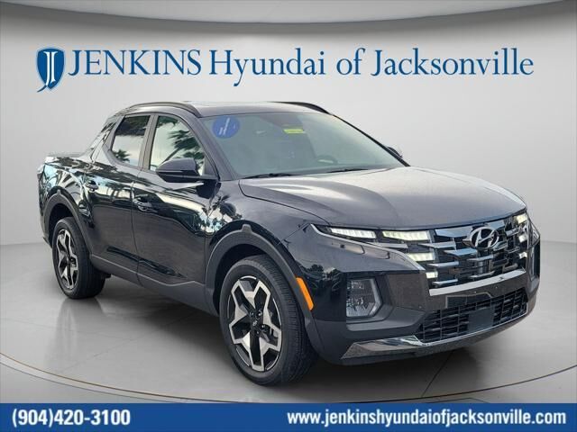 2023 Hyundai SANTA CRUZ Limited — photo 1 of 7