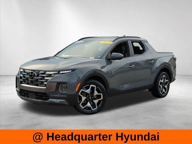 2023 Hyundai SANTA CRUZ Limited