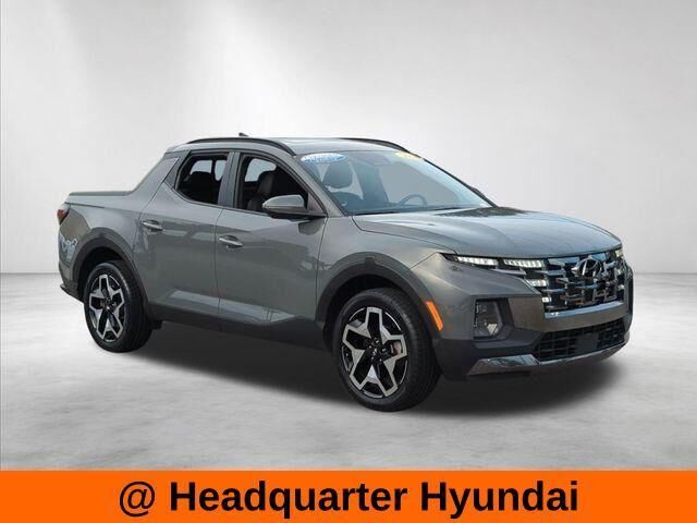 2023 Hyundai SANTA CRUZ Limited — photo 1 of 1