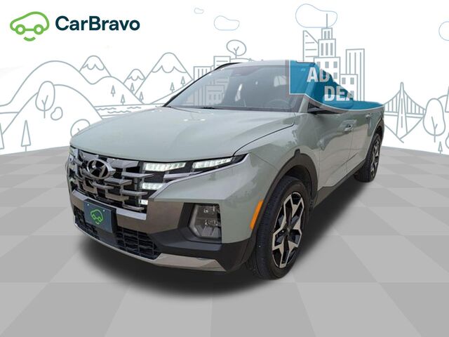 2024 Hyundai Santa Cruz Limited