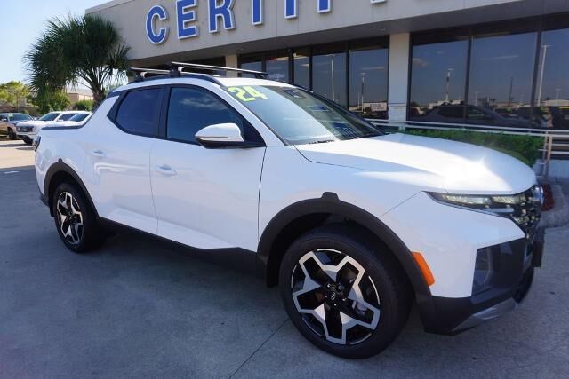 2024 Hyundai SANTA CRUZ Limited — photo 1 of 9