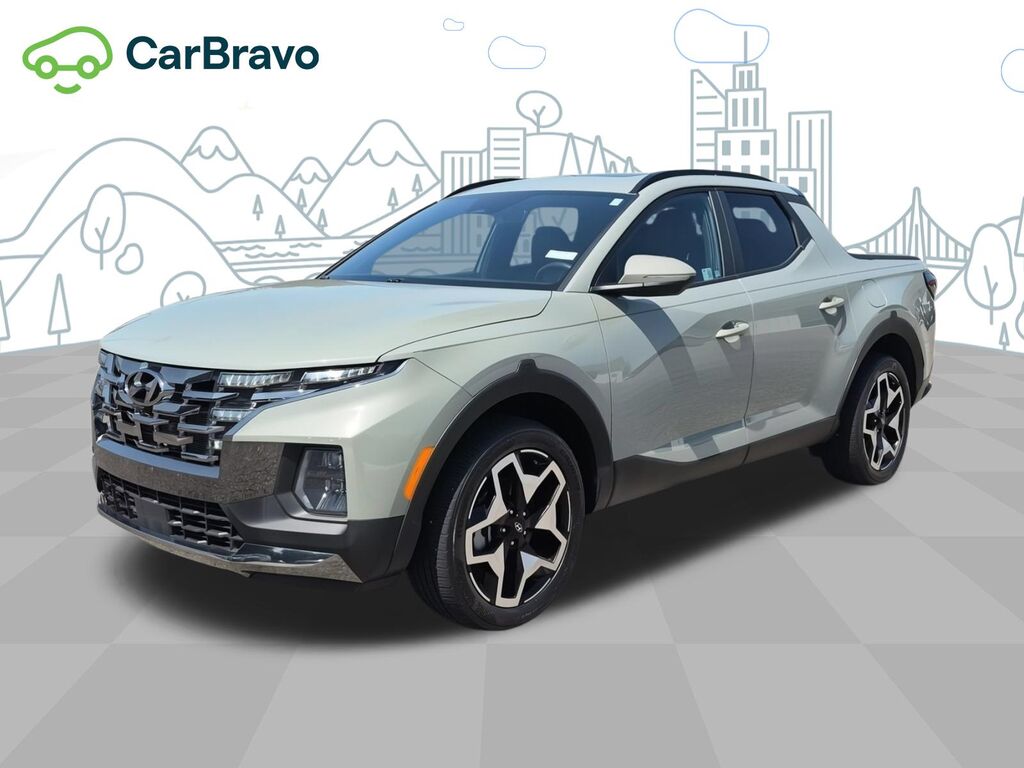 2024 Hyundai Santa Cruz Limited — photo 1 of 7