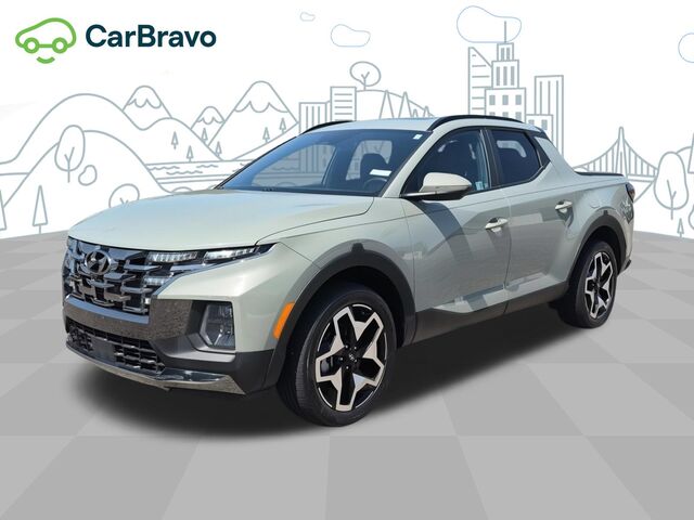 2024 Hyundai Santa Cruz Limited