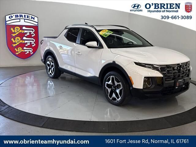 2024 Hyundai SANTA CRUZ Limited — photo 1 of 13