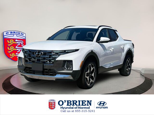 2024 Hyundai SANTA CRUZ Limited