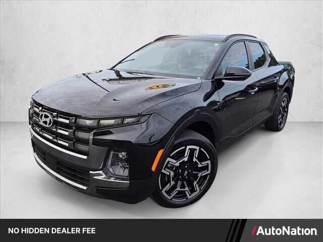 2025 Hyundai SANTA CRUZ Limited