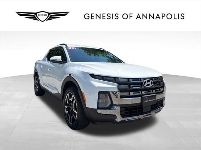2025 Hyundai SANTA CRUZ Limited