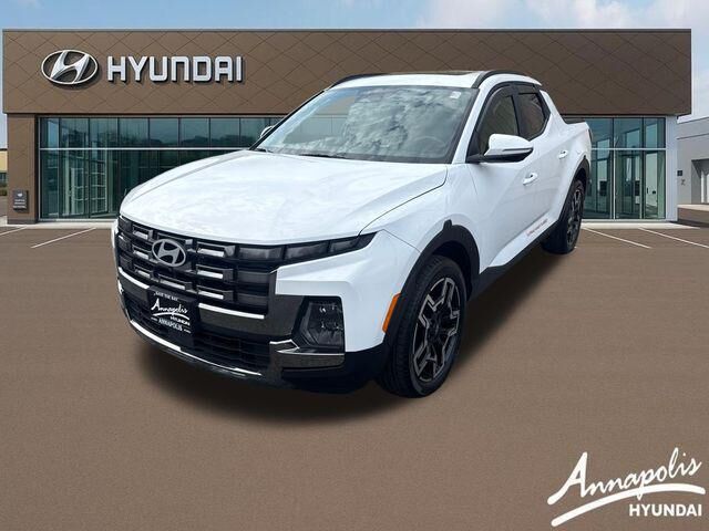 2025 Hyundai SANTA CRUZ Limited — photo 1 of 13