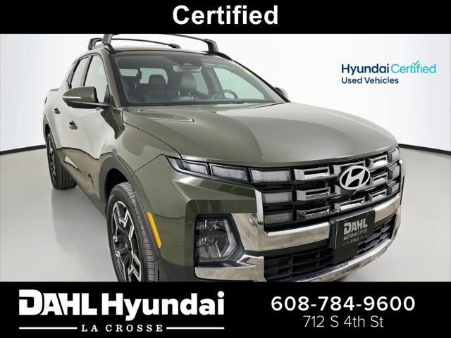 2025 Hyundai SANTA CRUZ Limited — photo 1 of 13
