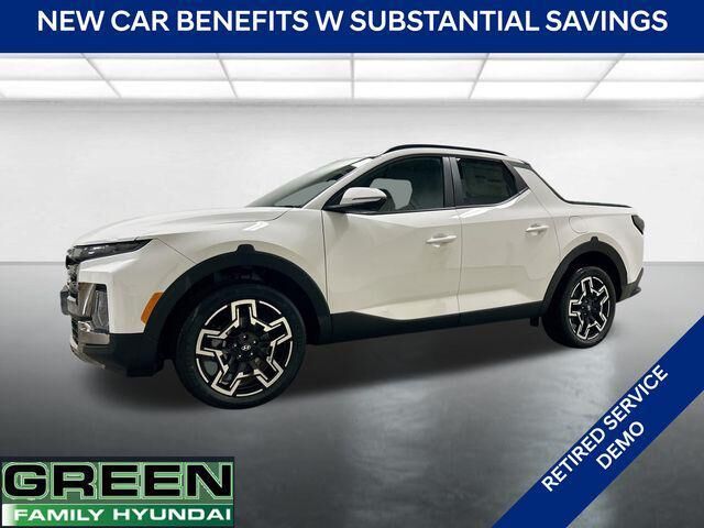 2026 Hyundai SANTA CRUZ Limited