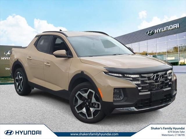 2024 Hyundai SANTA CRUZ Limited