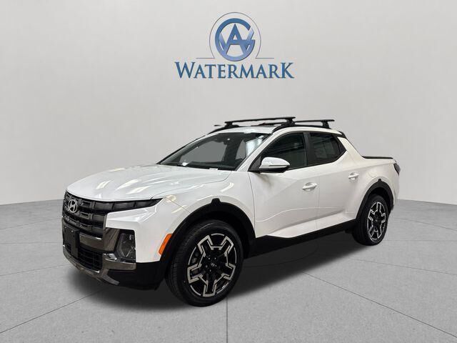 2025 Hyundai SANTA CRUZ Limited — photo 1 of 12