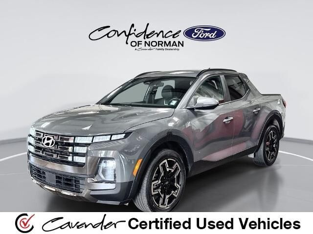 2025 Hyundai SANTA CRUZ Limited — photo 1 of 13