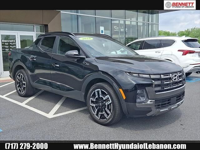 2025 Hyundai SANTA CRUZ Limited