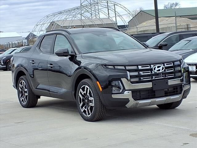 2025 Hyundai SANTA CRUZ Limited