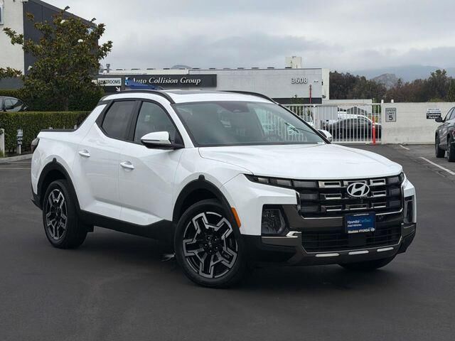 2026 Hyundai SANTA CRUZ Limited