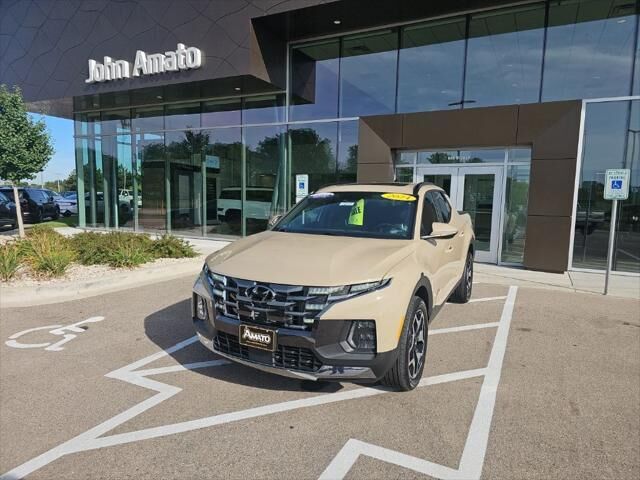 2024 Hyundai SANTA CRUZ Limited