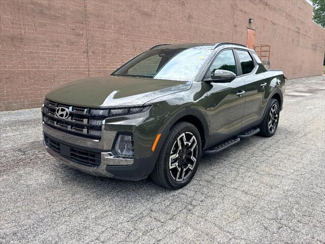 2025 Hyundai SANTA CRUZ Limited