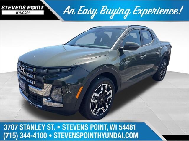 2026 Hyundai SANTA CRUZ Limited
