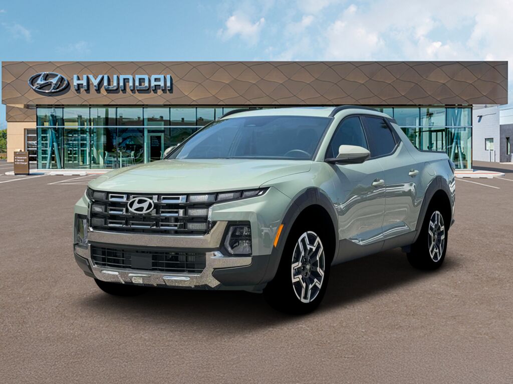 2026 Hyundai SANTA CRUZ Limited — photo 1 of 13