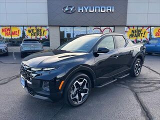 2024 Hyundai SANTA CRUZ Limited