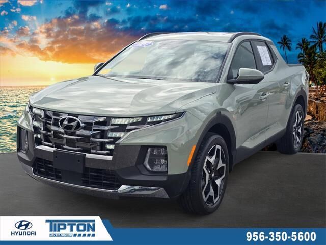 2024 Hyundai SANTA CRUZ Limited