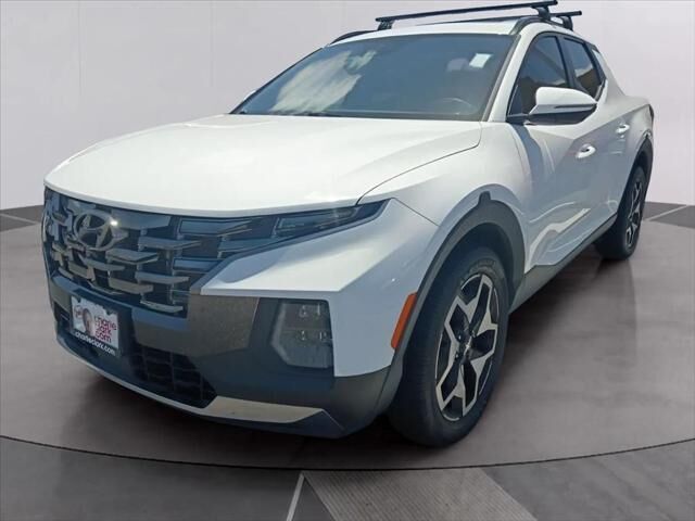 2024 Hyundai SANTA CRUZ Limited