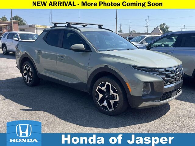 2024 Hyundai SANTA CRUZ Limited