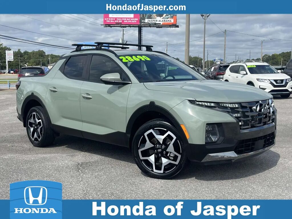 2024 Hyundai SANTA CRUZ Limited — photo 1 of 13