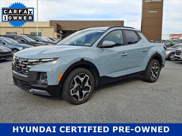 2024 Hyundai SANTA CRUZ Limited — photo 1 of 13