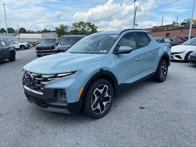 2024 Hyundai SANTA CRUZ Limited