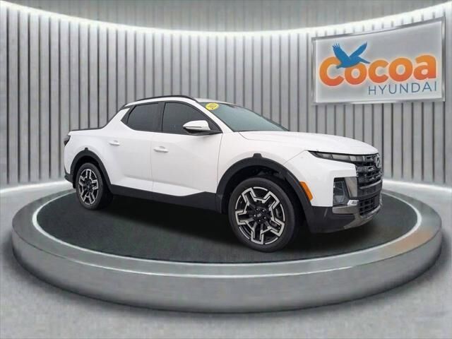2025 Hyundai SANTA CRUZ Limited