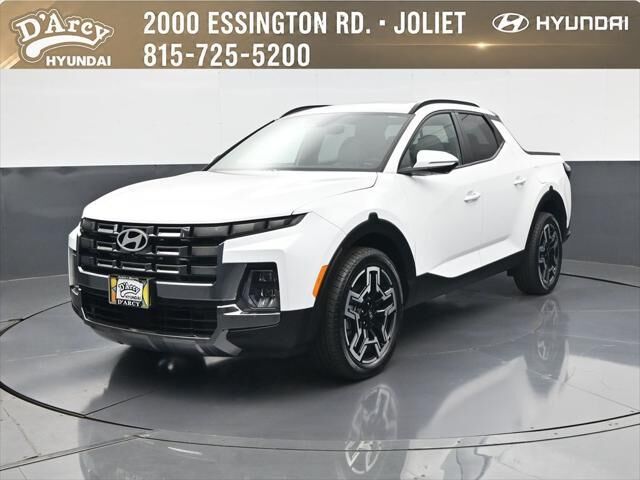 2025 Hyundai SANTA CRUZ Limited — photo 1 of 13
