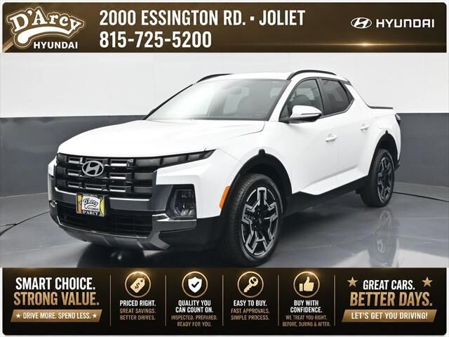 2025 Hyundai SANTA CRUZ Limited