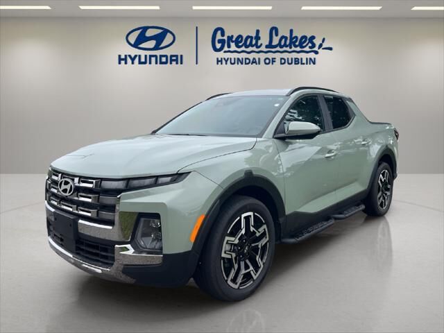 2026 Hyundai SANTA CRUZ Limited