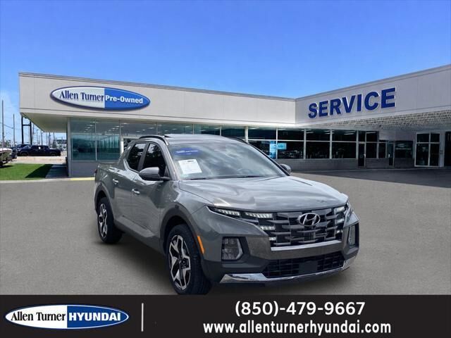 2024 Hyundai SANTA CRUZ Limited — photo 1 of 1