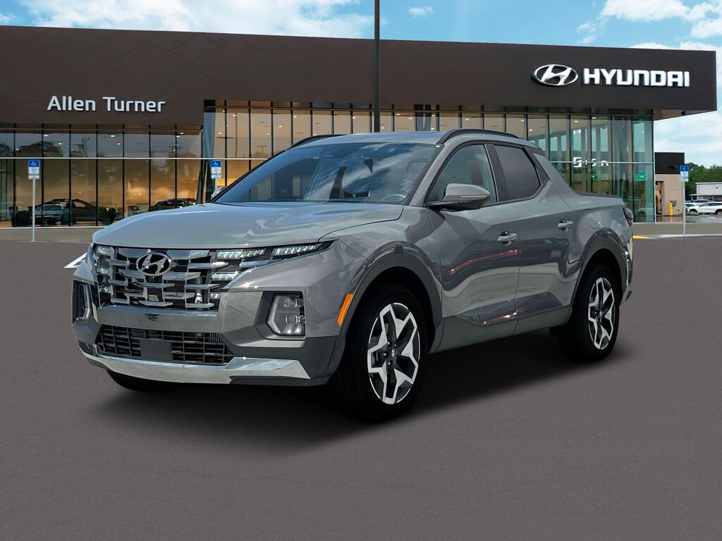 2024 Hyundai SANTA CRUZ Limited — photo 1 of 26