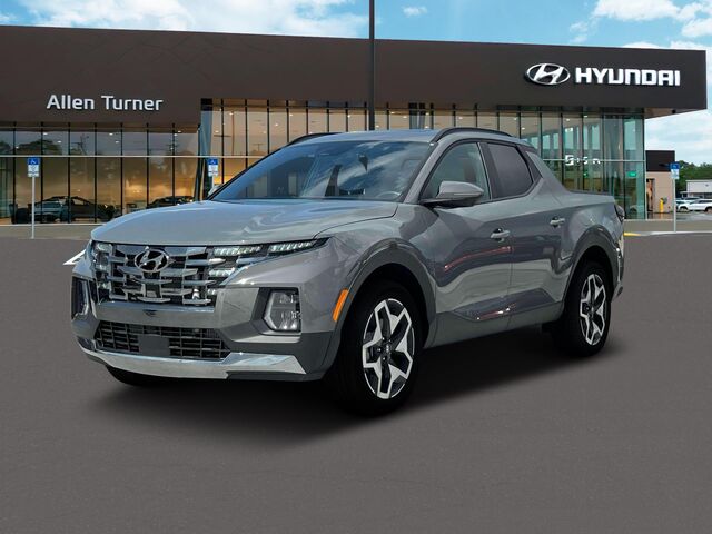 2024 Hyundai SANTA CRUZ Limited