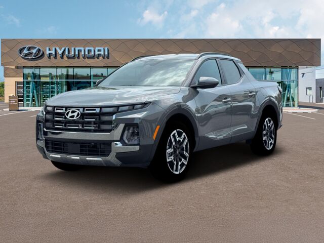 2025 Hyundai SANTA CRUZ Limited