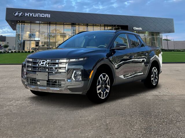 2025 Hyundai SANTA CRUZ Limited