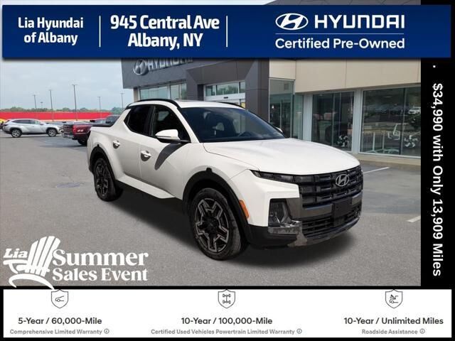 2025 Hyundai SANTA CRUZ Limited