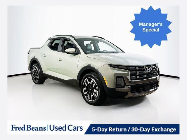 2025 Hyundai SANTA CRUZ Limited